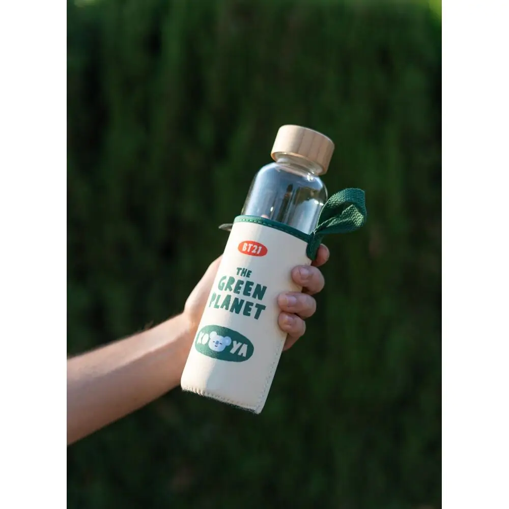 BT21 Koya sticlă bottle 500ml poza produsului