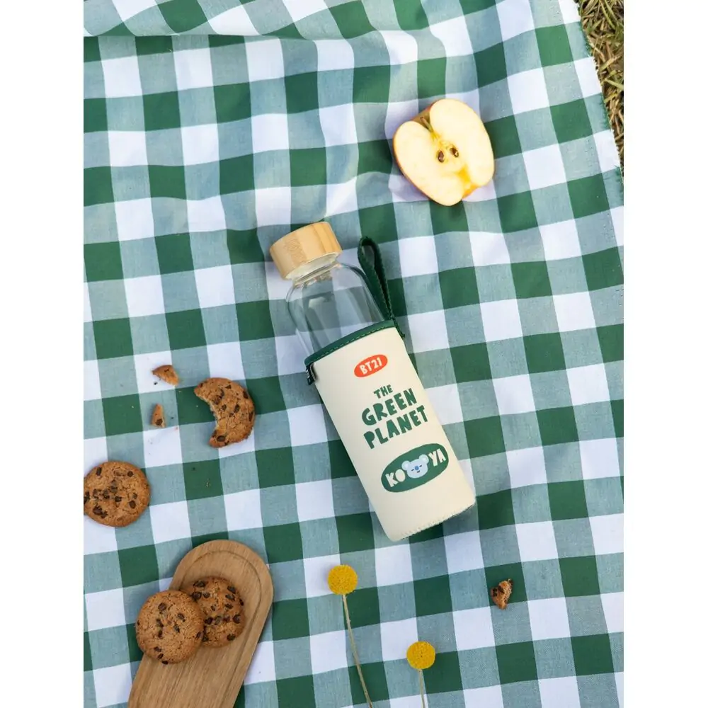 BT21 Koya sticlă bottle 500ml poza produsului