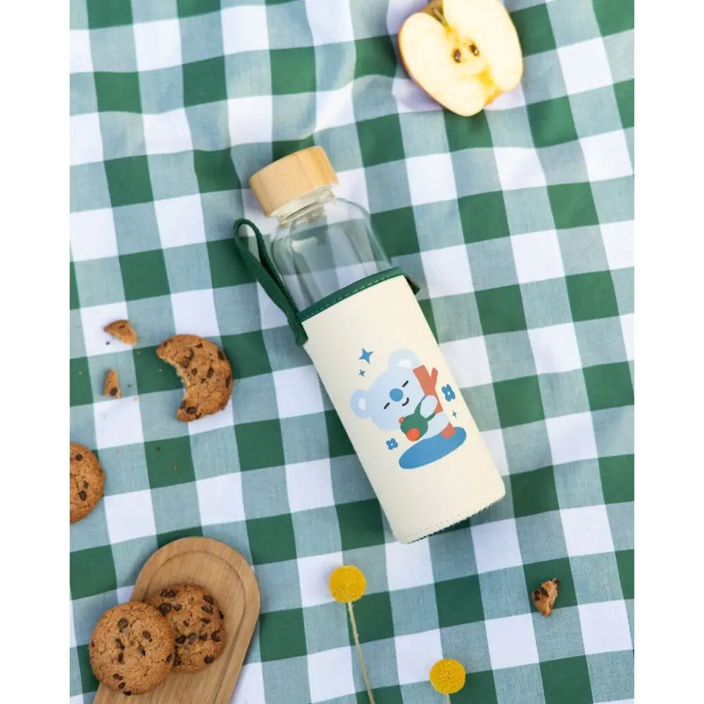 BT21 Koya sticlă bottle 500ml poza produsului