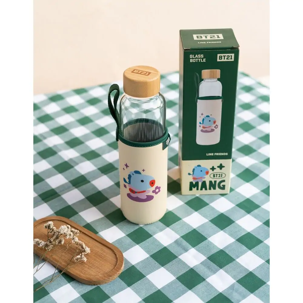 BT21 Mang sticlă 500ml poza produsului