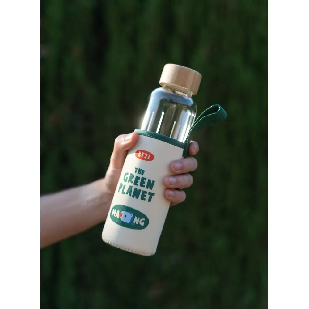 BT21 Mang sticlă 500ml poza produsului