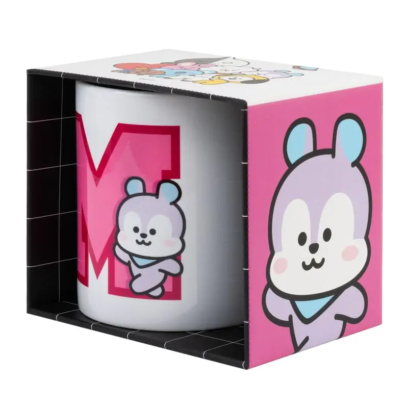 BT21 New Mang cană 330ml poza produsului