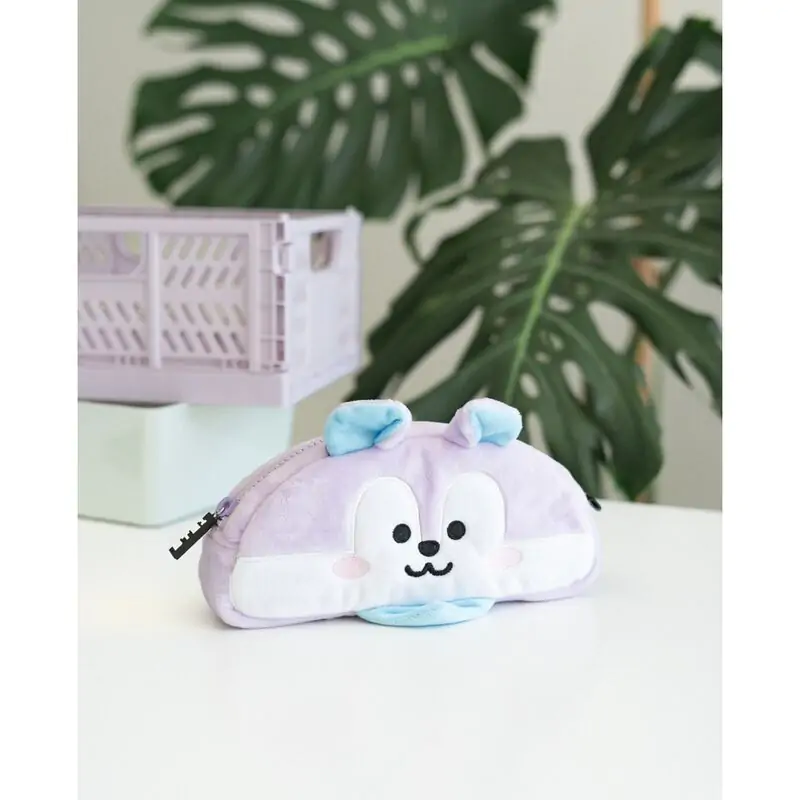 BT21 New Mang etui de pluș pentru creioane poza produsului