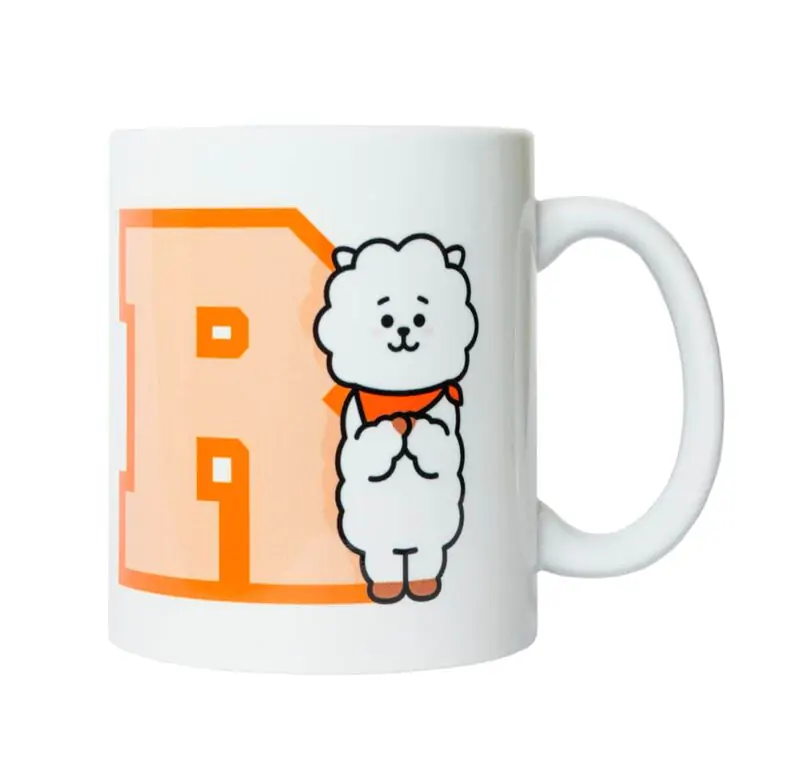 BT21 RJ cană 330ml poza produsului