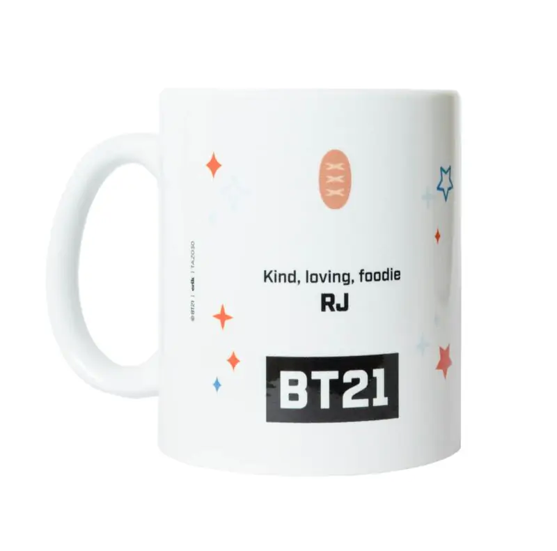 BT21 RJ cană 330ml poza produsului