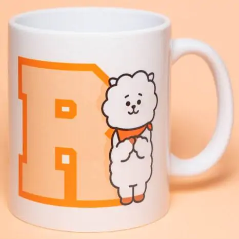 BT21 RJ cană 330ml poza produsului