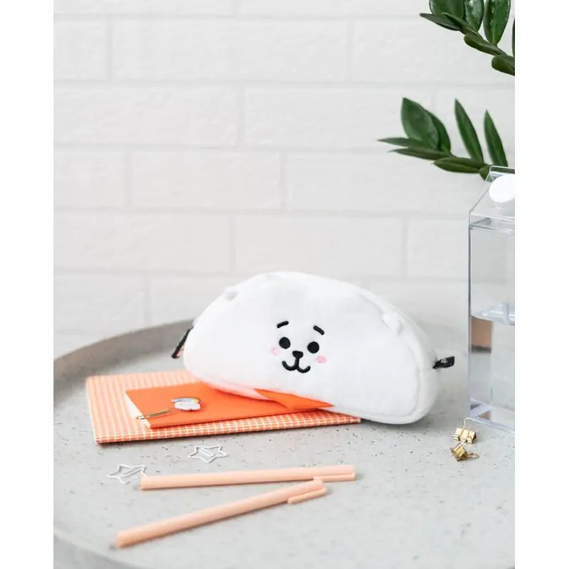 BT21 RJ pluș etui pentru creioane poza produsului