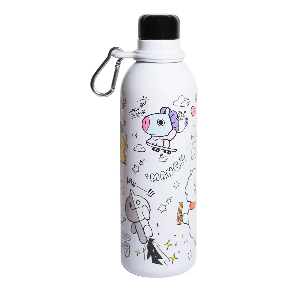 BT21 Sticlă din oțel inoxidabil 500ml poza produsului