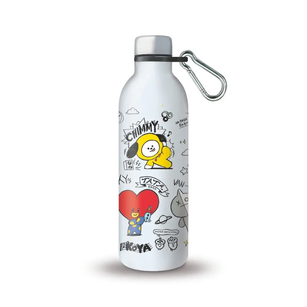 BT21 Sticlă din oțel inoxidabil 500ml poza produsului