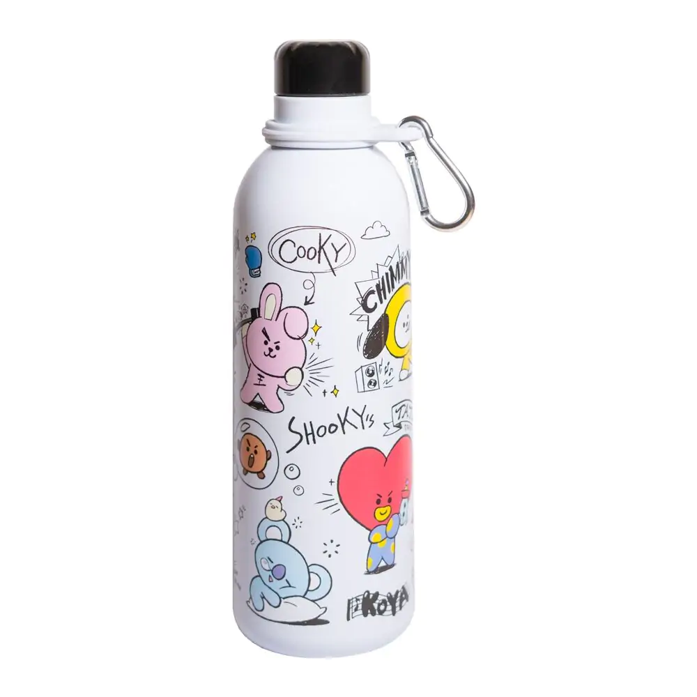 BT21 Sticlă din oțel inoxidabil 500ml poza produsului