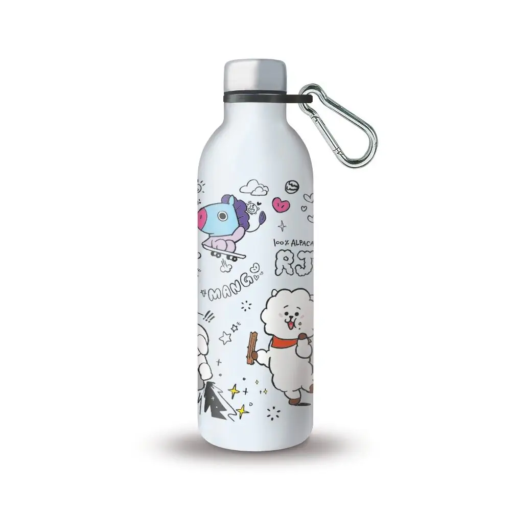 BT21 Sticlă din oțel inoxidabil 500ml poza produsului