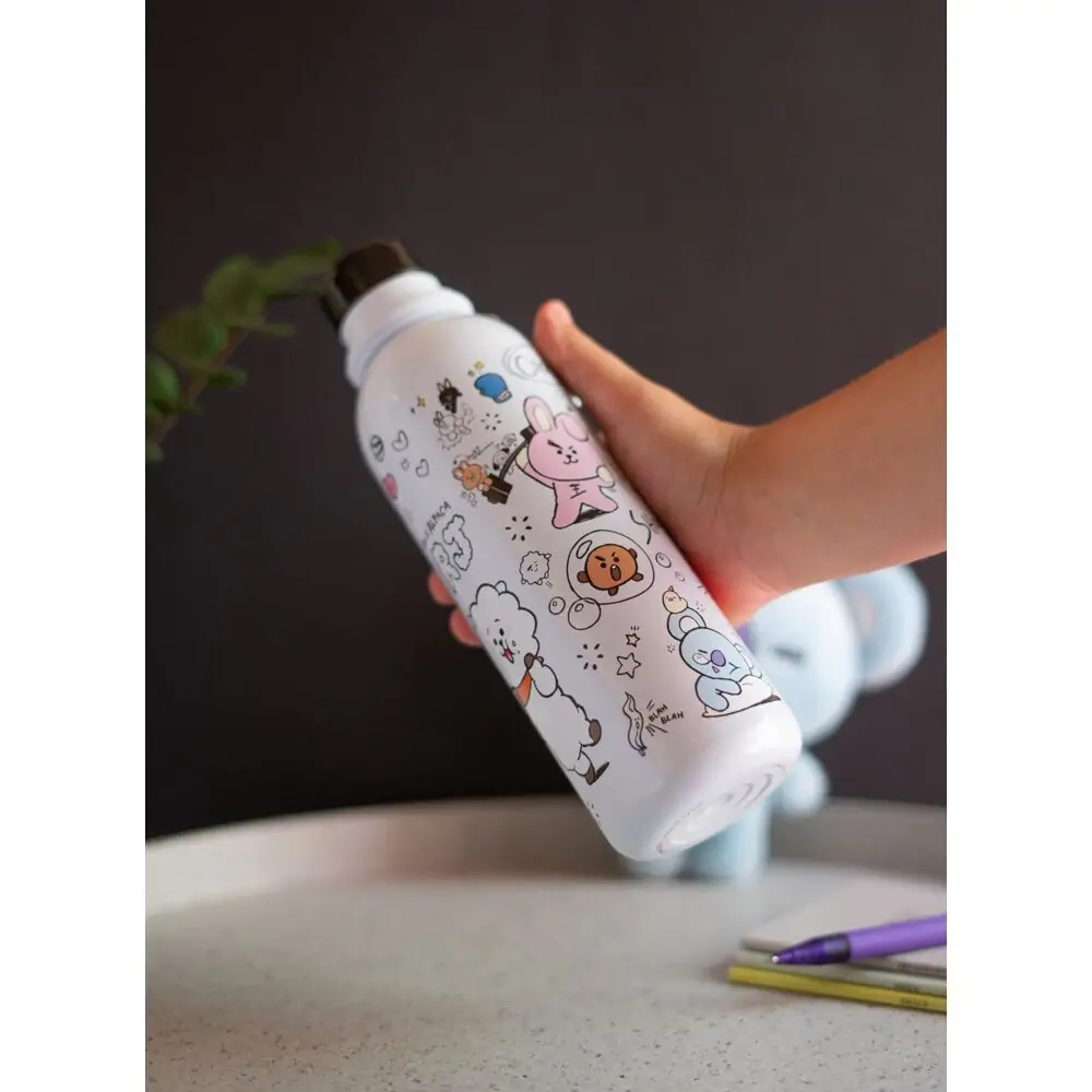 BT21 Sticlă din oțel inoxidabil 500ml poza produsului