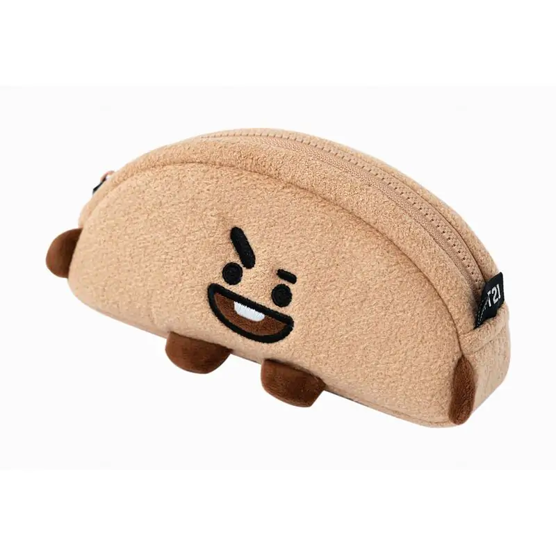 BT21 Shooky pluș penar poza produsului