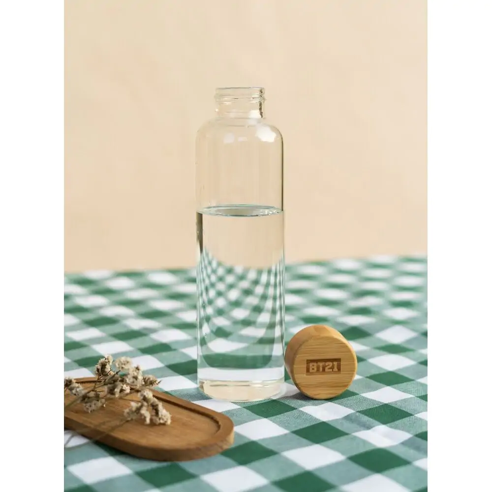 BT21 Shooky sticlă 500ml poza produsului
