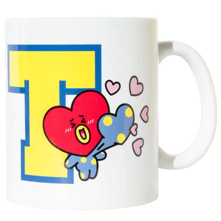 BT21 Tata cană 330ml poza produsului