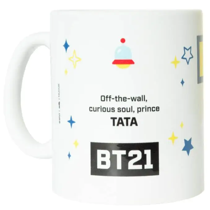 BT21 Tata cană 330ml poza produsului