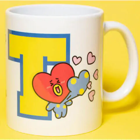 BT21 Tata cană 330ml poza produsului