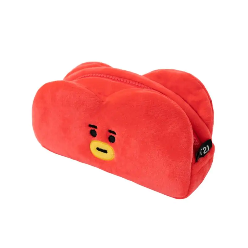 BT21 Tata etui de pluș pentru creioane poza produsului