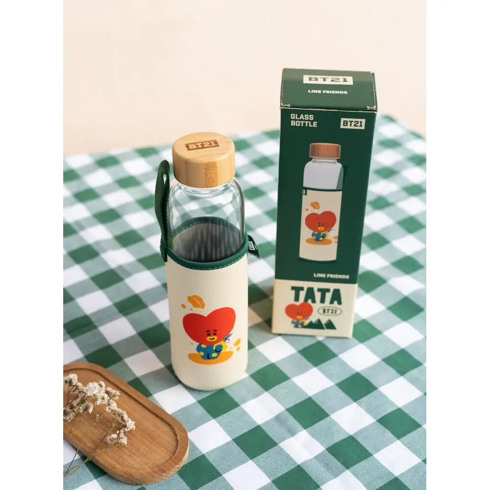 Sticlă BT21 Tata 500ml poza produsului