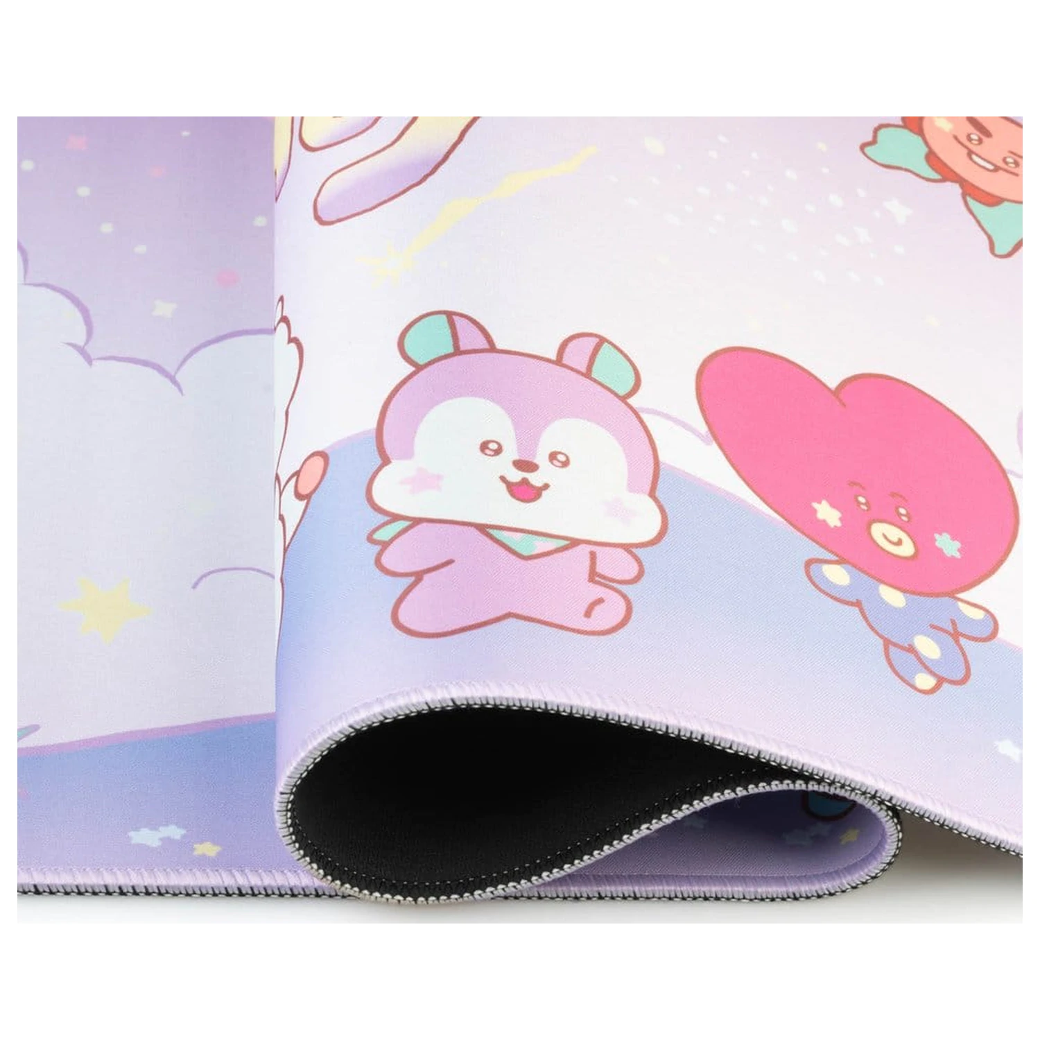 BT21 XL Mouse Pad The Journey 80 x 35 cm poza produsului
