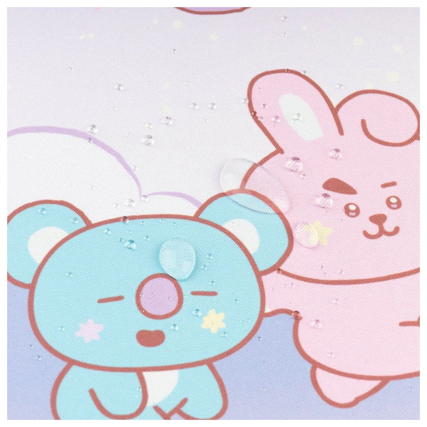 BT21 XL Mouse Pad The Journey 80 x 35 cm poza produsului