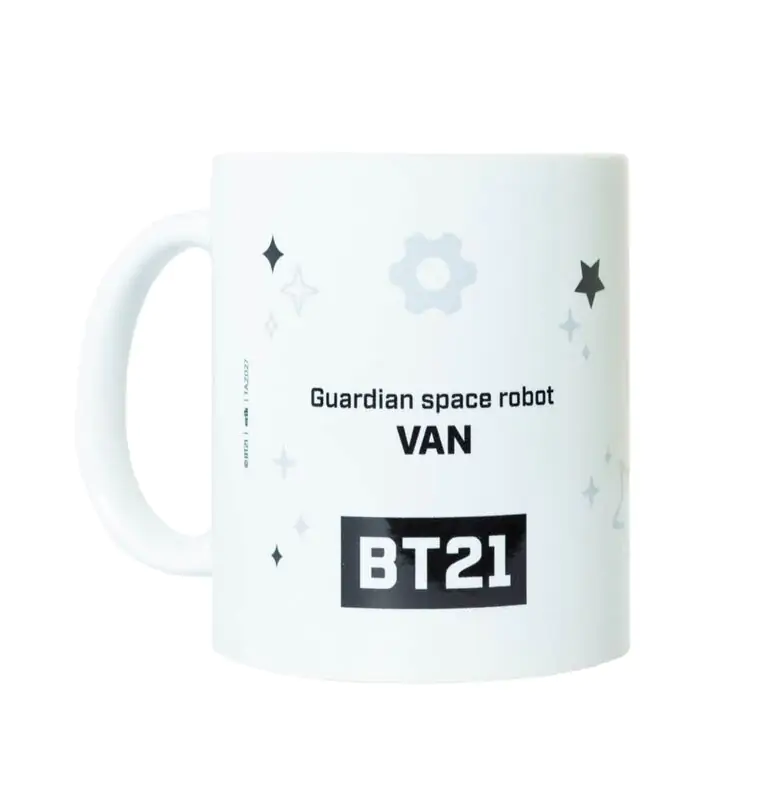 BT21 Van cană 330ml poza produsului