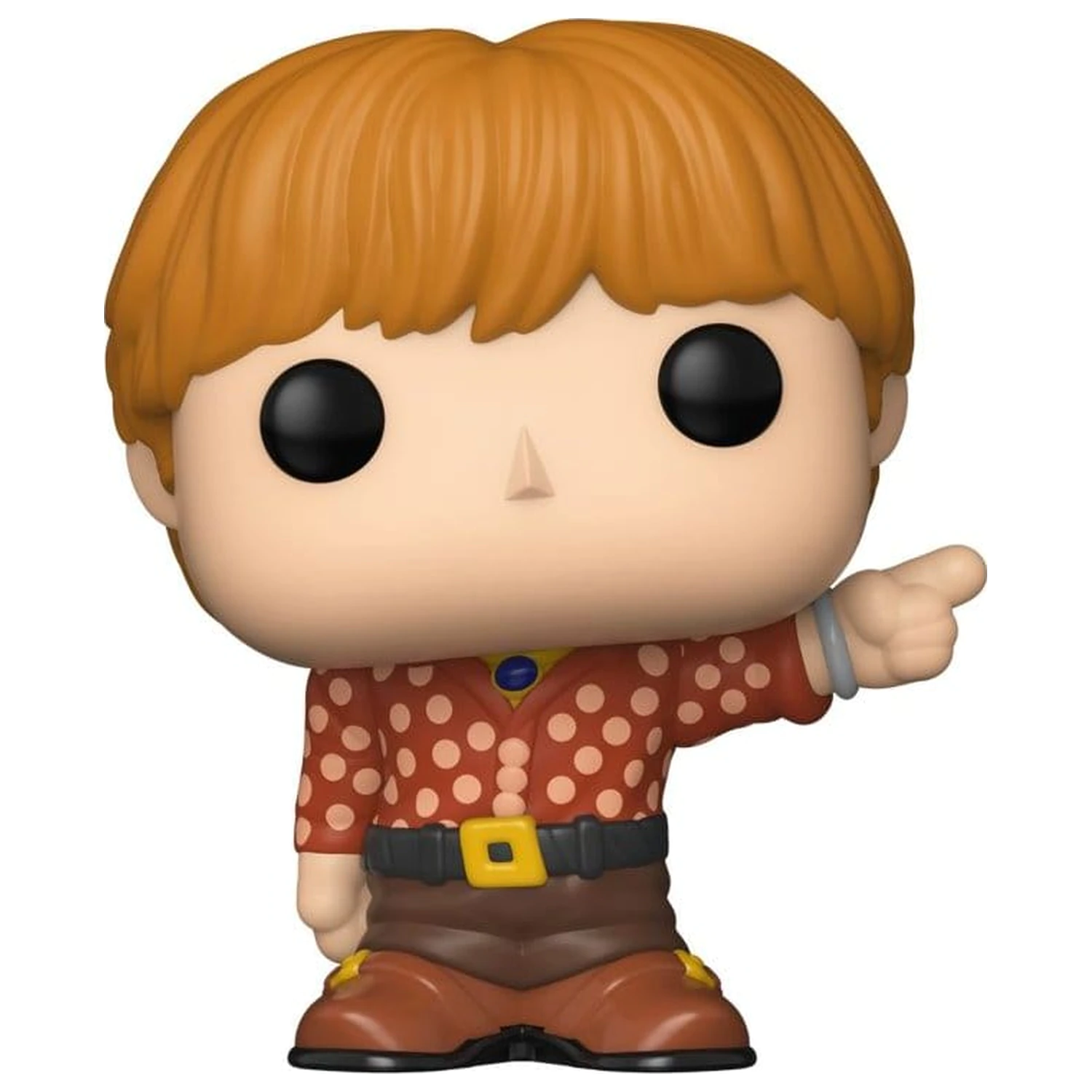 BTS Bitty Funko POP! Stages Figurina de Vinil Jin (Dynamite) 2,5 cm poza produsului