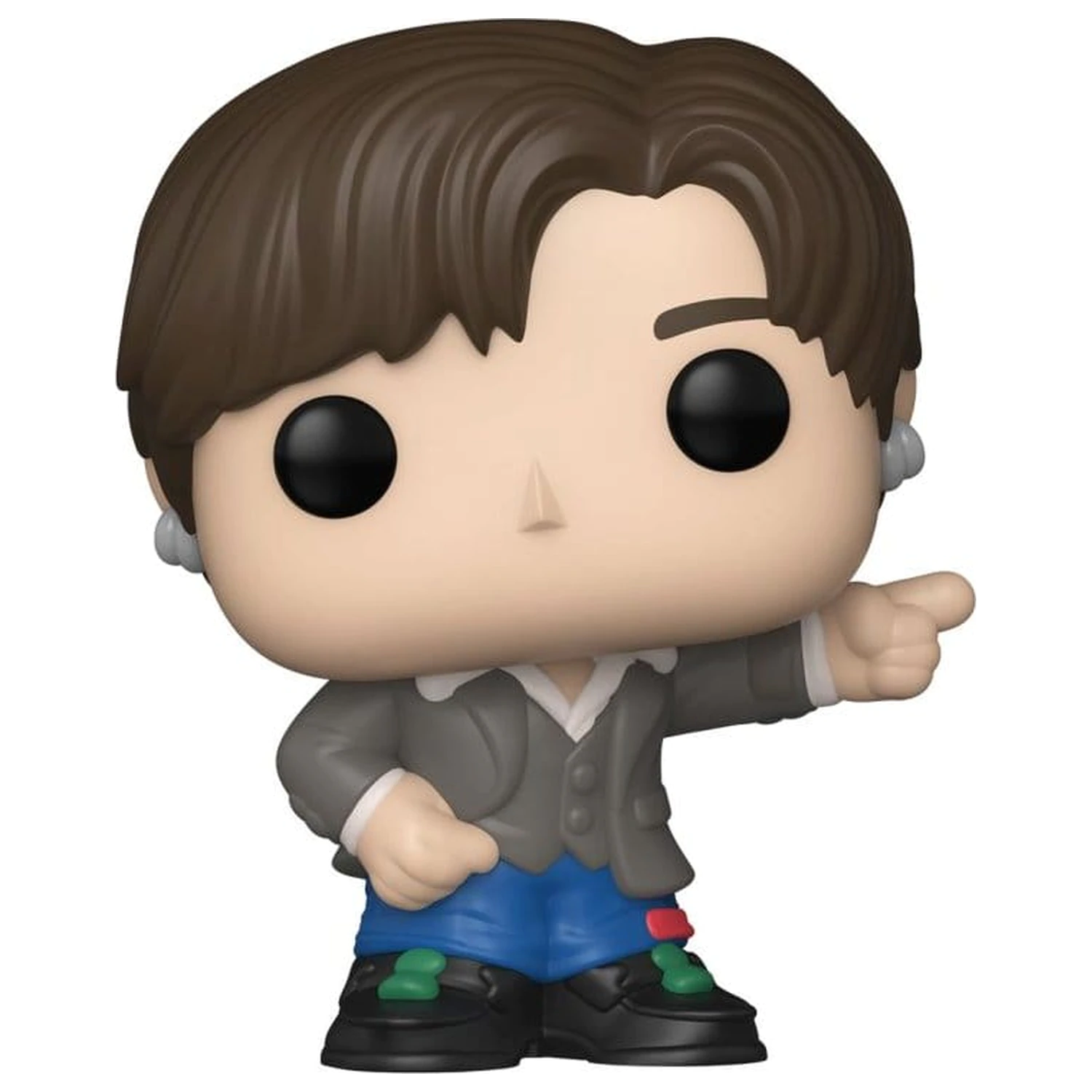 BTS Bitty Funko POP! Stages Figurina de vinil Suga (Dynamite) 2,5 cm poza produsului