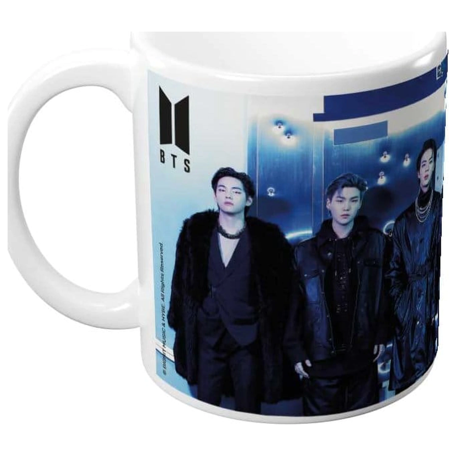 BTS Group Cană 350 ml poza produsului