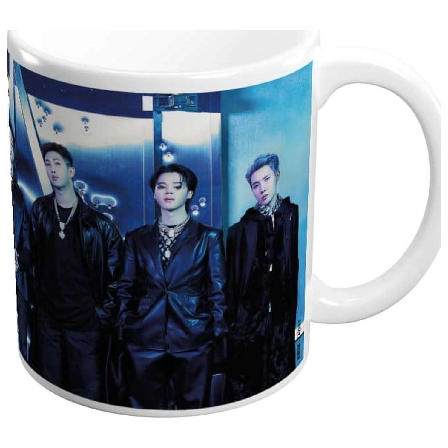 BTS Group Cană 350 ml poza produsului