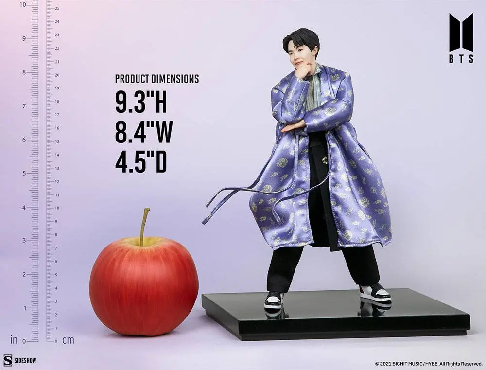 BTS Idol Collection Statuie din PVC j-hope Deluxe 24 cm poza produsului
