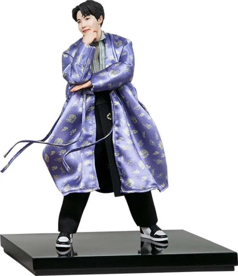 BTS Idol Collection Statuie din PVC j-hope Deluxe 24 cm poza produsului