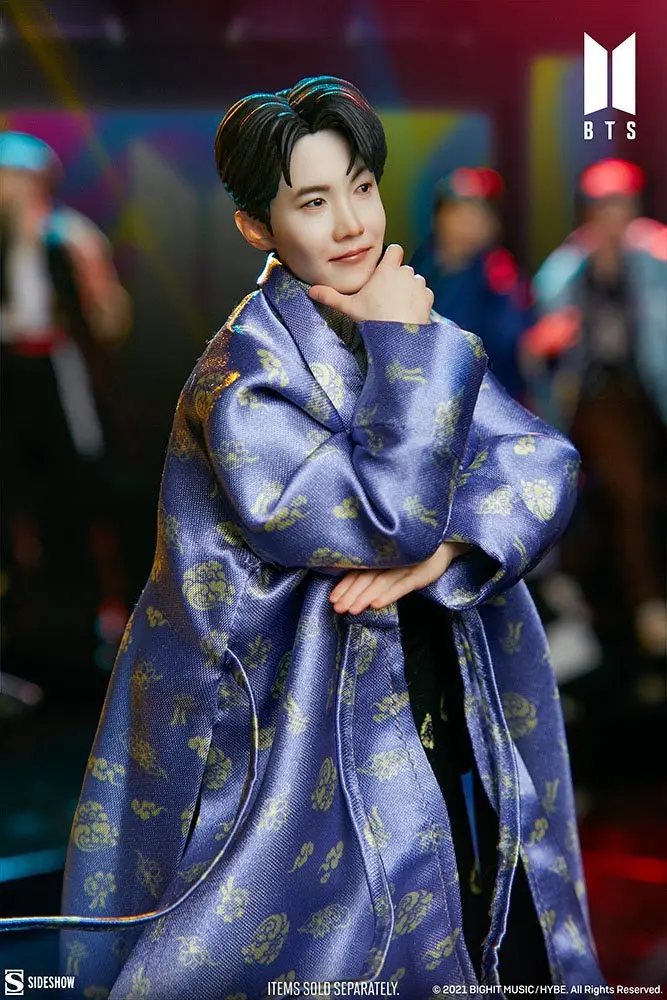 BTS Idol Collection Statuie din PVC j-hope Deluxe 24 cm poza produsului