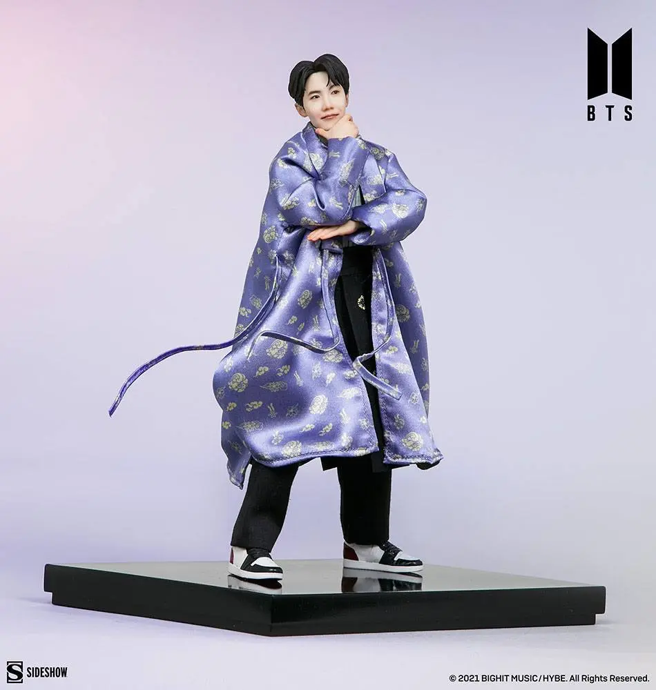 BTS Idol Collection Statuie din PVC j-hope Deluxe 24 cm poza produsului