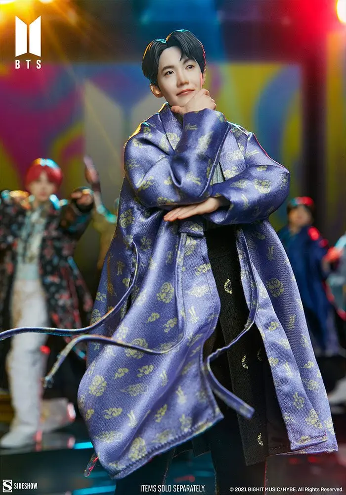 BTS Idol Collection Statuie din PVC j-hope Deluxe 24 cm poza produsului