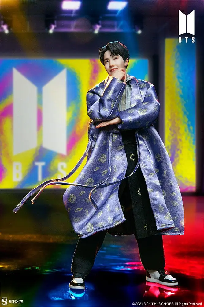 BTS Idol Collection Statuie din PVC j-hope Deluxe 24 cm poza produsului