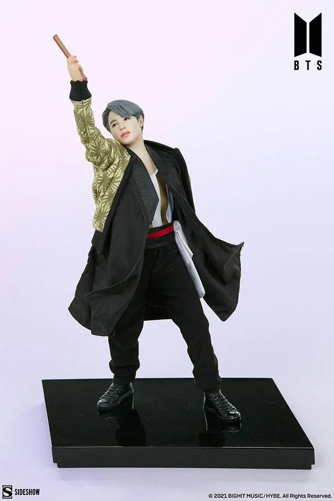 BTS Idol Collection Statuie PVC Jimin Deluxe 29 cm poza produsului