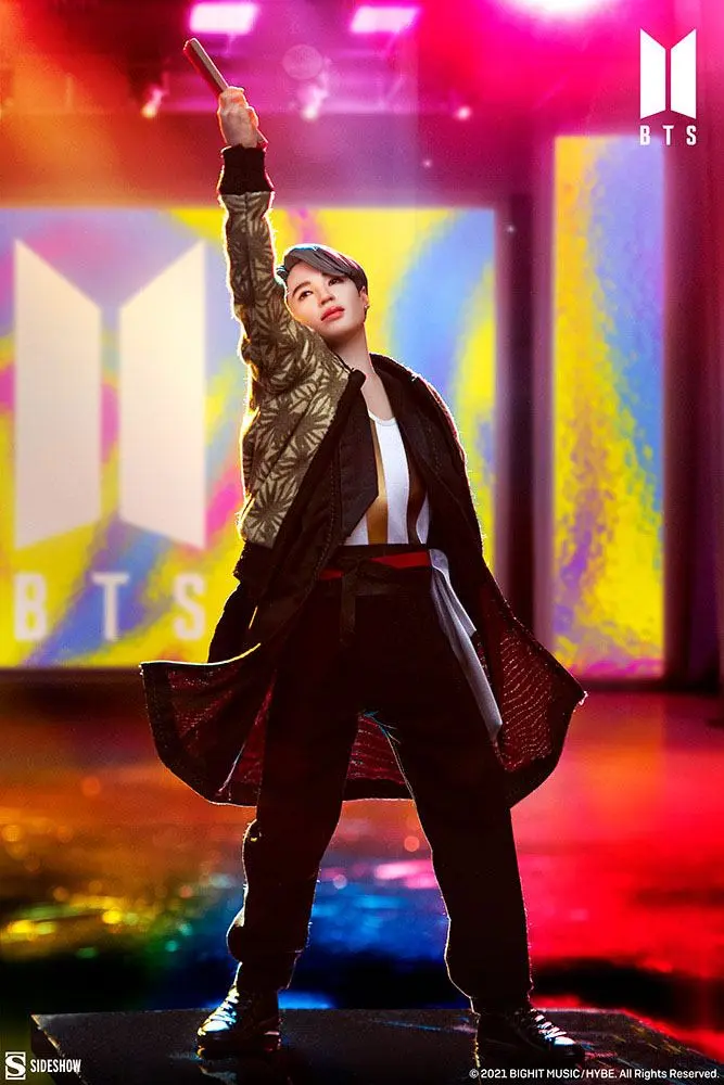 BTS Idol Collection Statuie PVC Jimin Deluxe 29 cm poza produsului