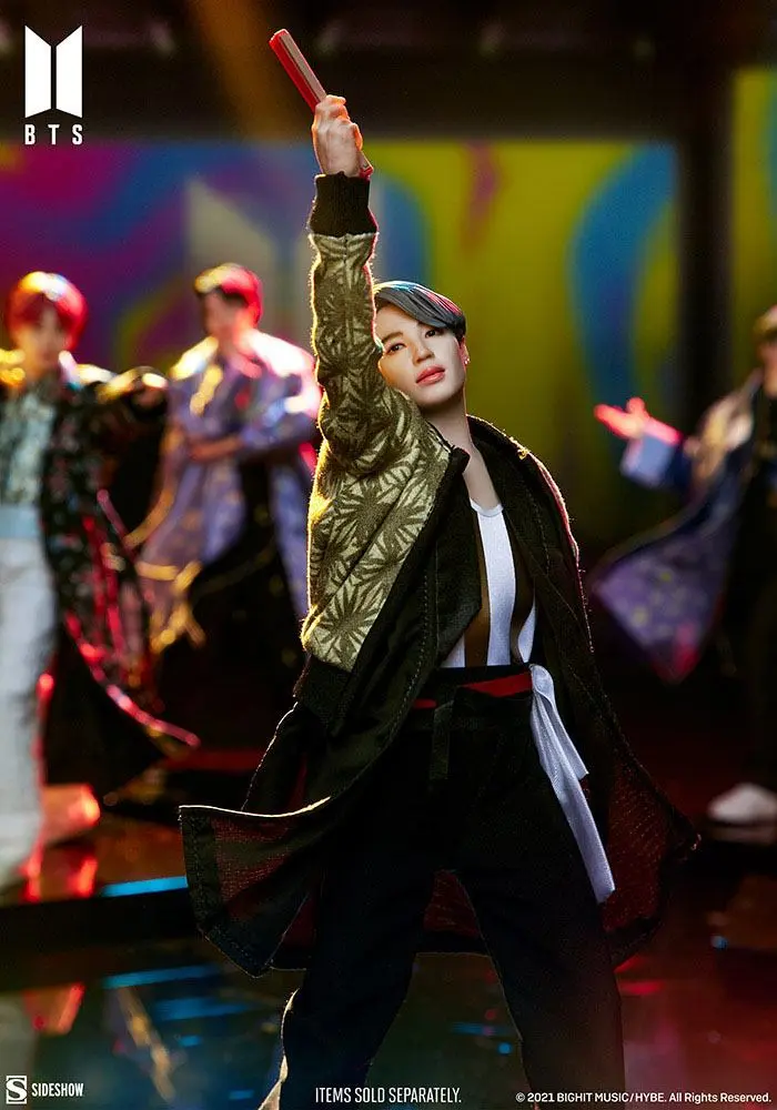 BTS Idol Collection Statuie PVC Jimin Deluxe 29 cm poza produsului