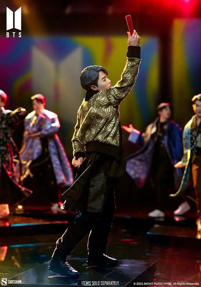 BTS Idol Collection Statuie PVC Jimin Deluxe 29 cm poza produsului