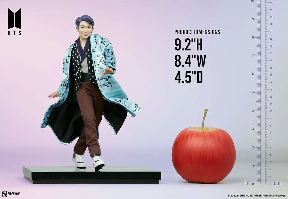 BTS Idol Collection Statuie din PVC RM Deluxe 23 cm poza produsului