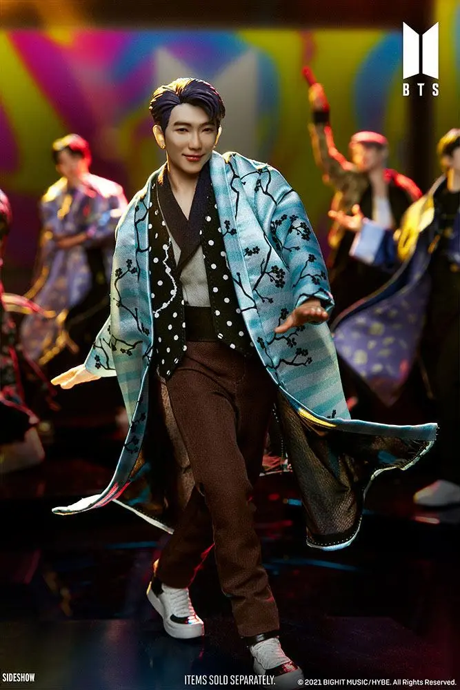 BTS Idol Collection Statuie din PVC RM Deluxe 23 cm poza produsului