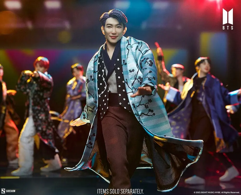 BTS Idol Collection Statuie din PVC RM Deluxe 23 cm poza produsului