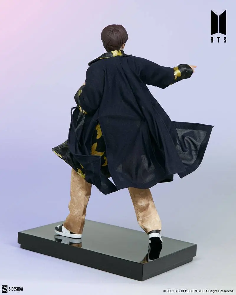 BTS Idol Collection Statueta din PVC SUGA Deluxe 23 cm poza produsului