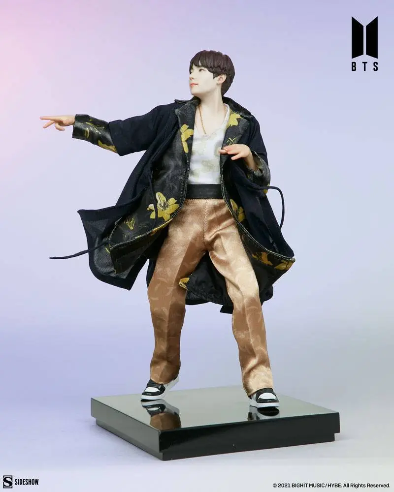 BTS Idol Collection Statueta din PVC SUGA Deluxe 23 cm poza produsului