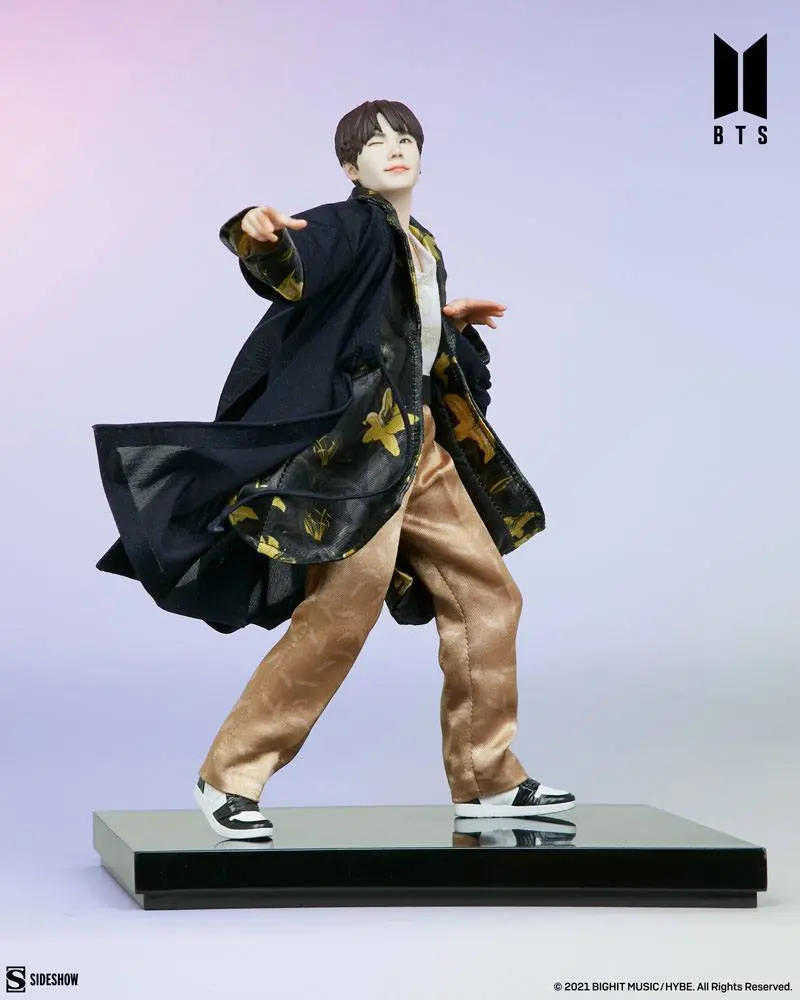 BTS Idol Collection Statueta din PVC SUGA Deluxe 23 cm poza produsului