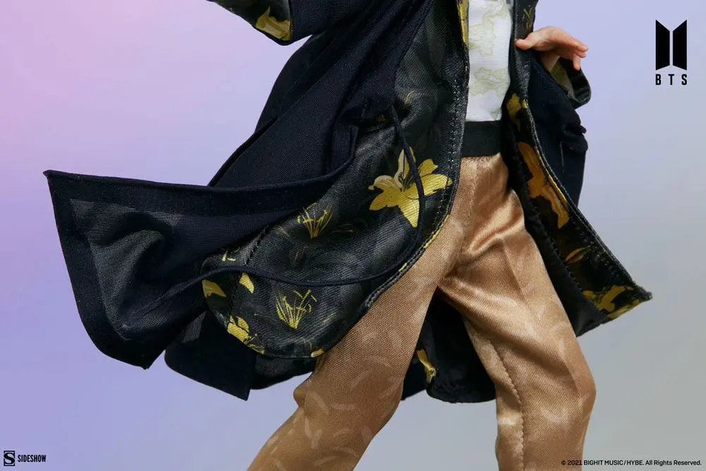 BTS Idol Collection Statueta din PVC SUGA Deluxe 23 cm poza produsului