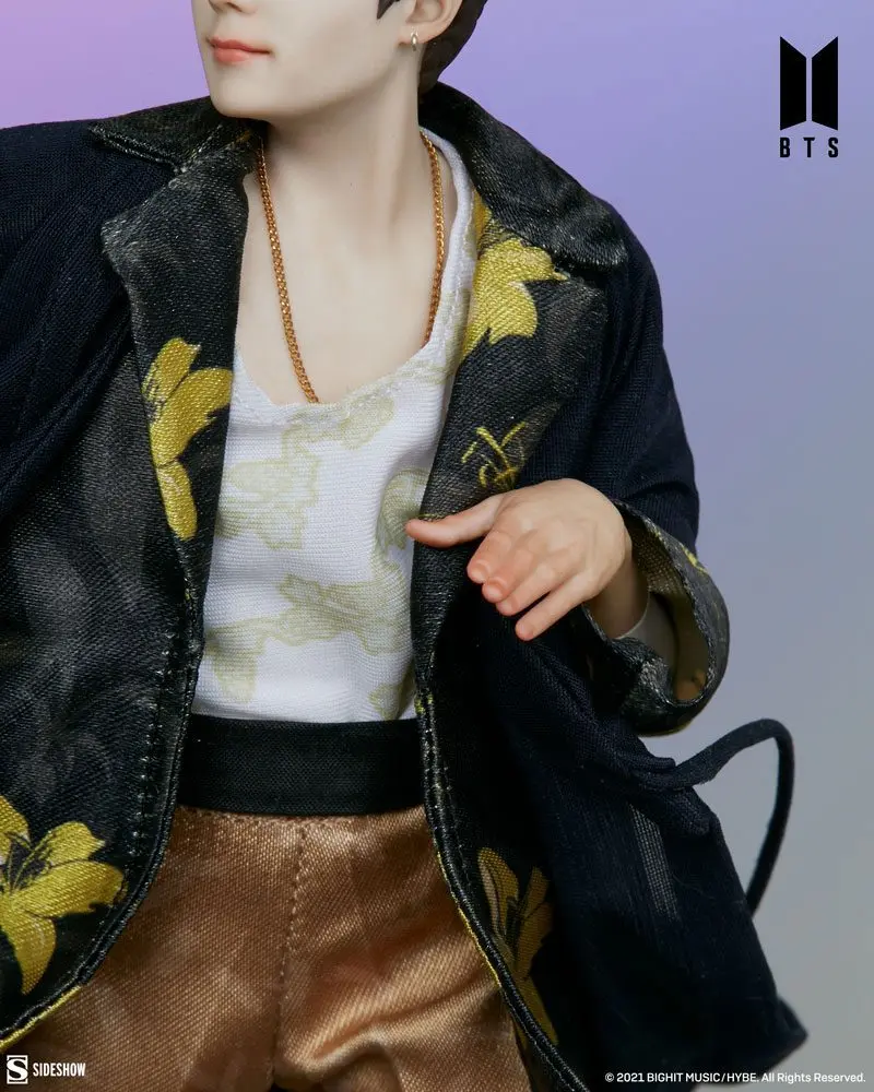 BTS Idol Collection Statueta din PVC SUGA Deluxe 23 cm poza produsului