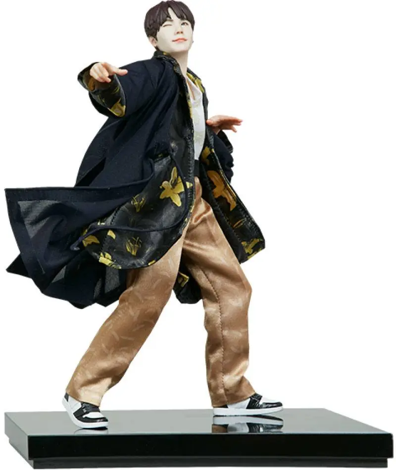 BTS Idol Collection Statueta din PVC SUGA Deluxe 23 cm poza produsului