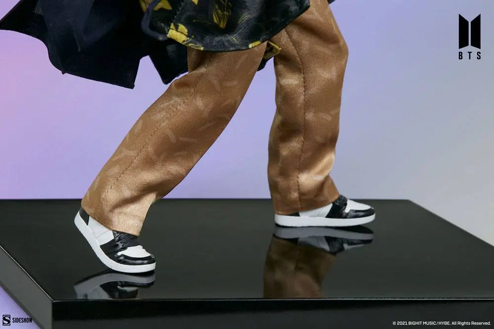 BTS Idol Collection Statueta din PVC SUGA Deluxe 23 cm poza produsului